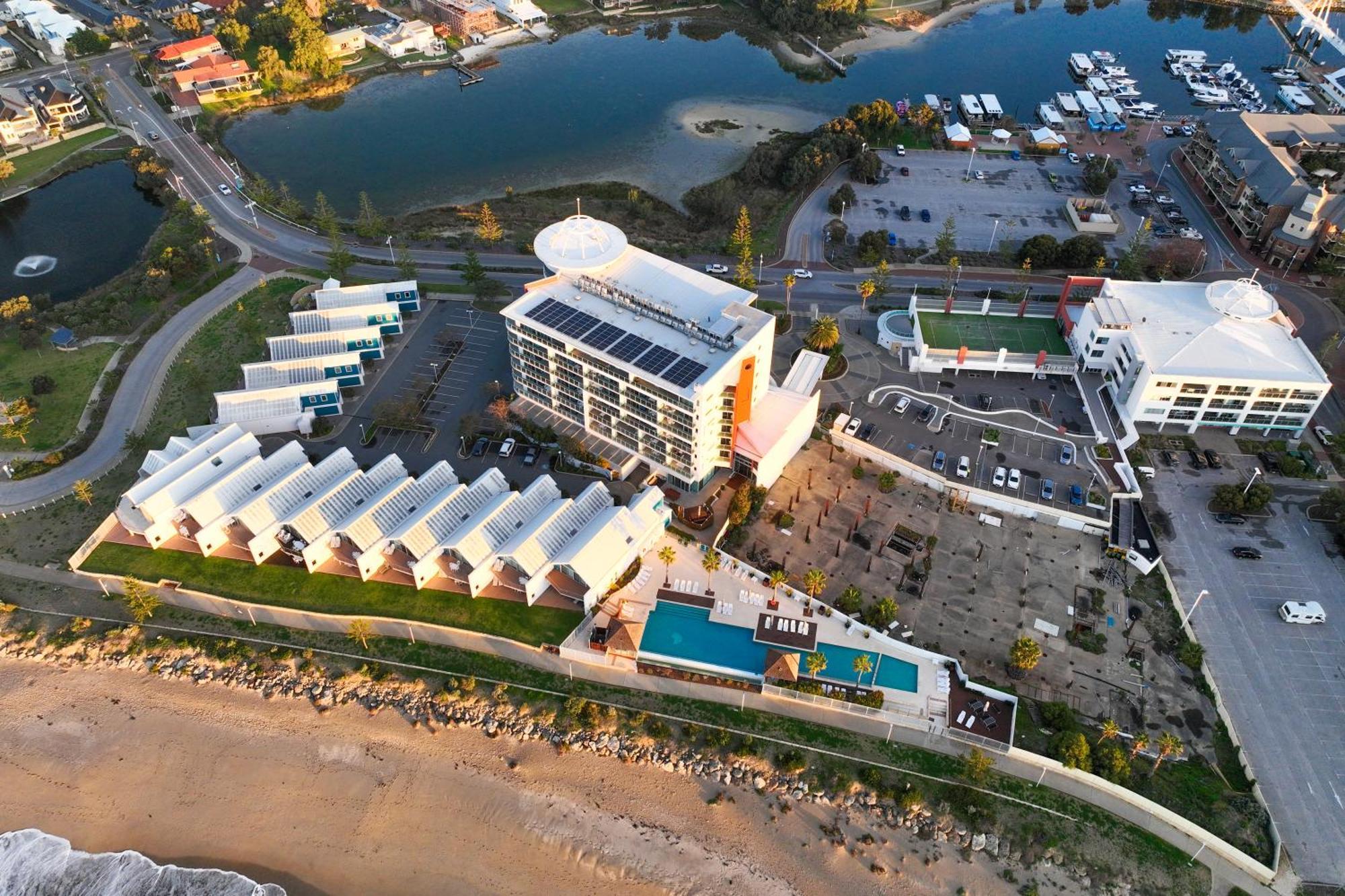 Sea Side 104 Villa Mandurah Exterior foto