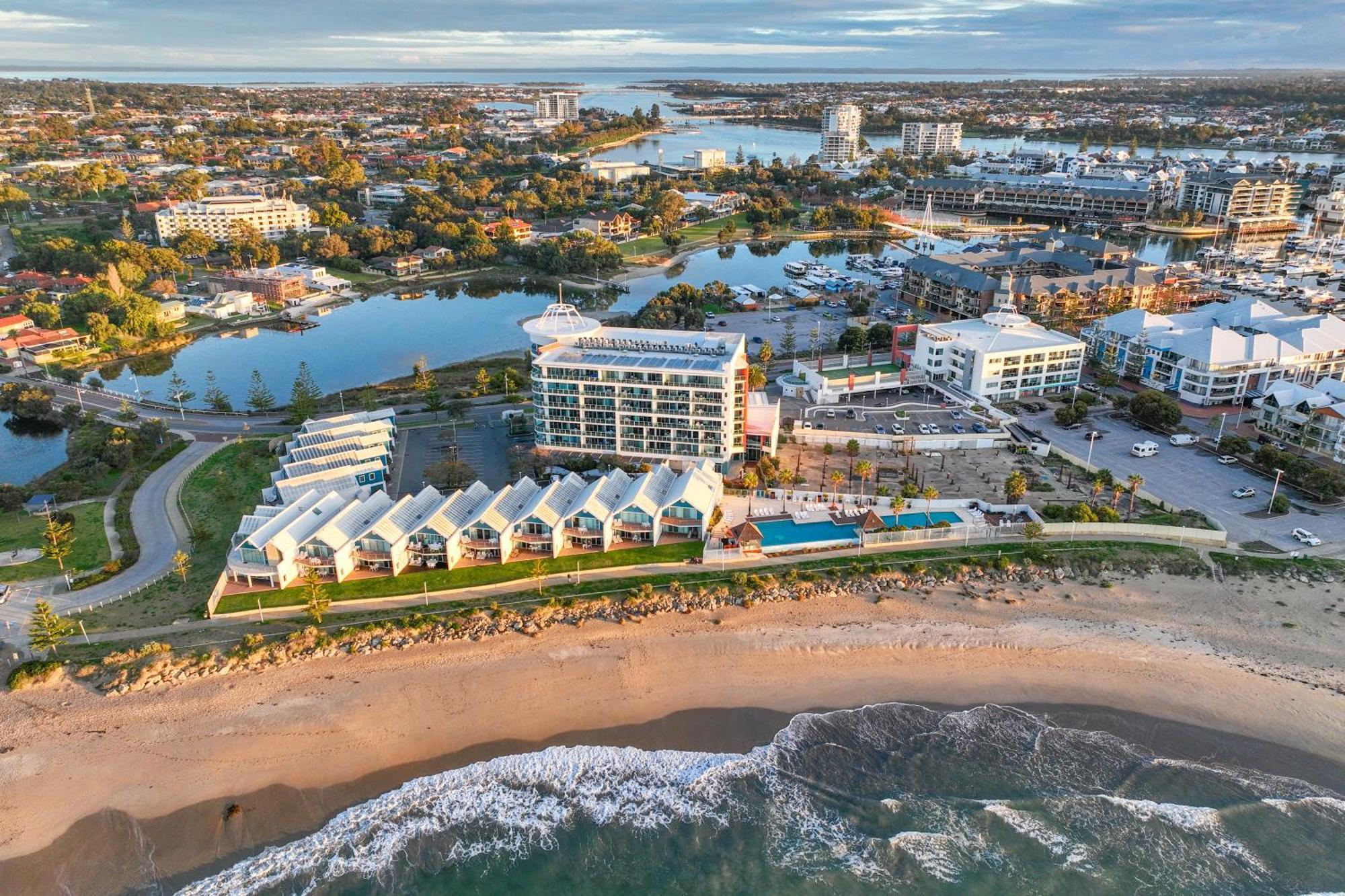 Sea Side 104 Villa Mandurah Exterior foto